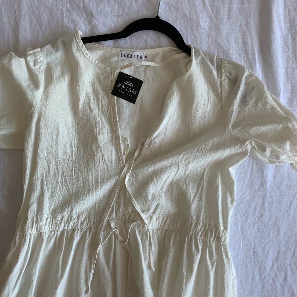 Lacausa Primavera Dress XS/S - Picture 4 of 4